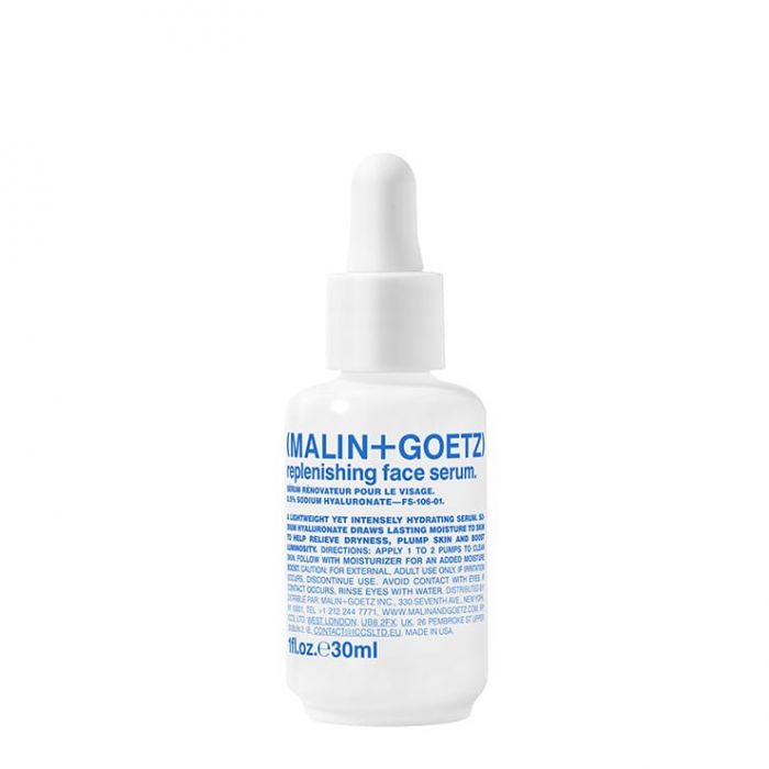 replenishing face serum