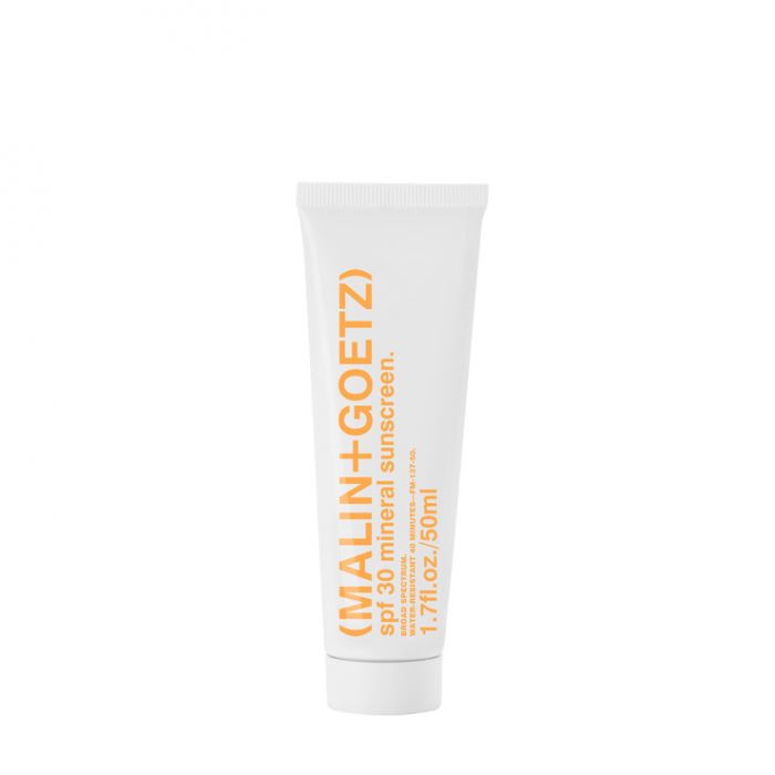 spf 30 mineral sunscreen.