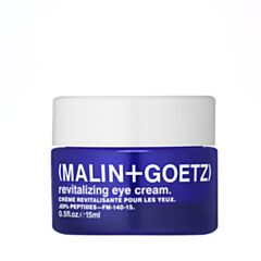 revitalizing eye cream.