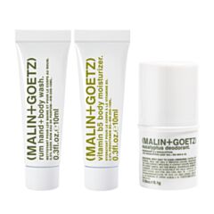 grapefruit face cleanser + vitamin e face moisturizer