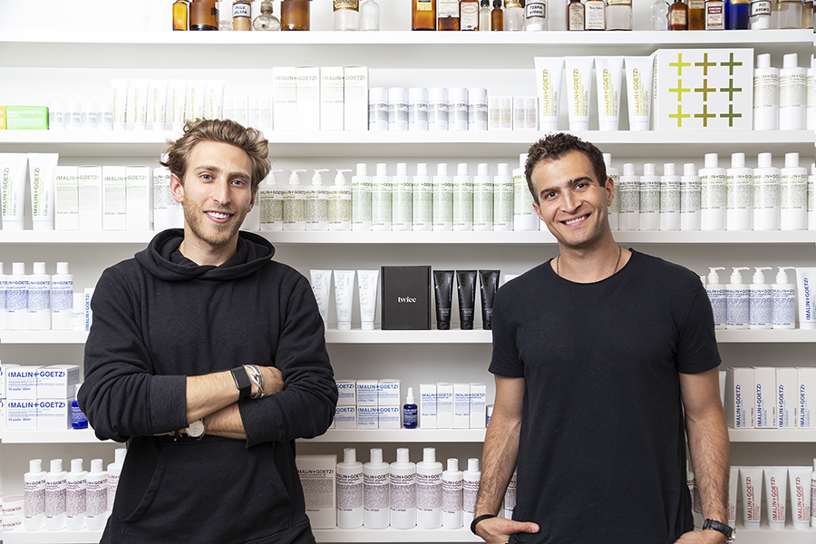 Q+A with Cody + Julian Levine, founders of Twice