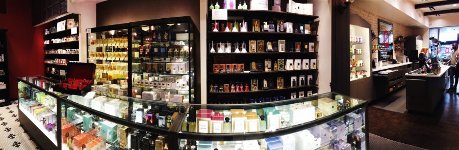 Where in the world is M+G… Merz Apothecary, Chicago