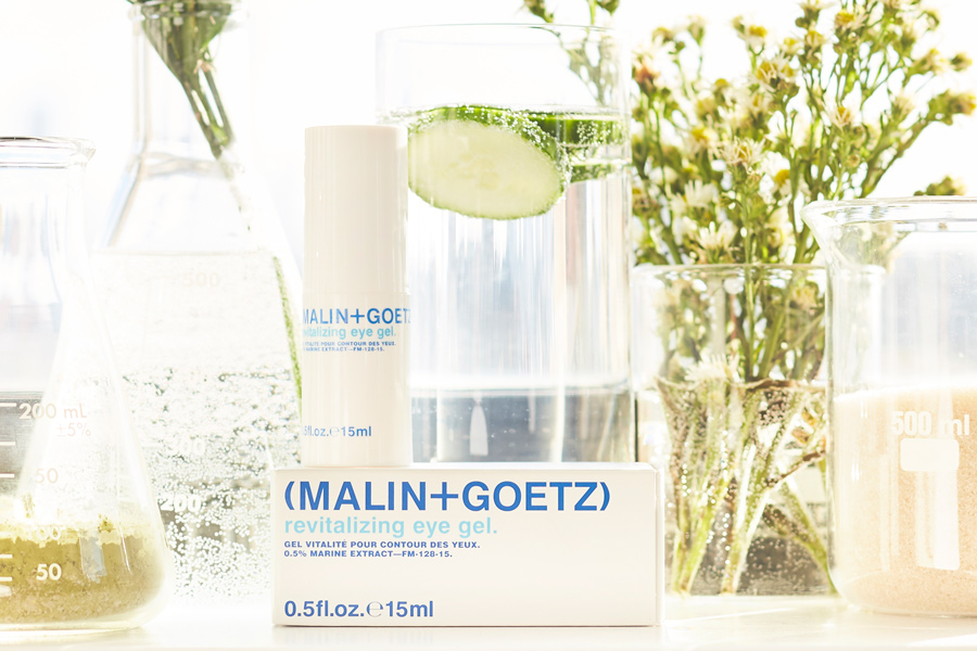 Spotlight On: New Revitalizing Eye Gel