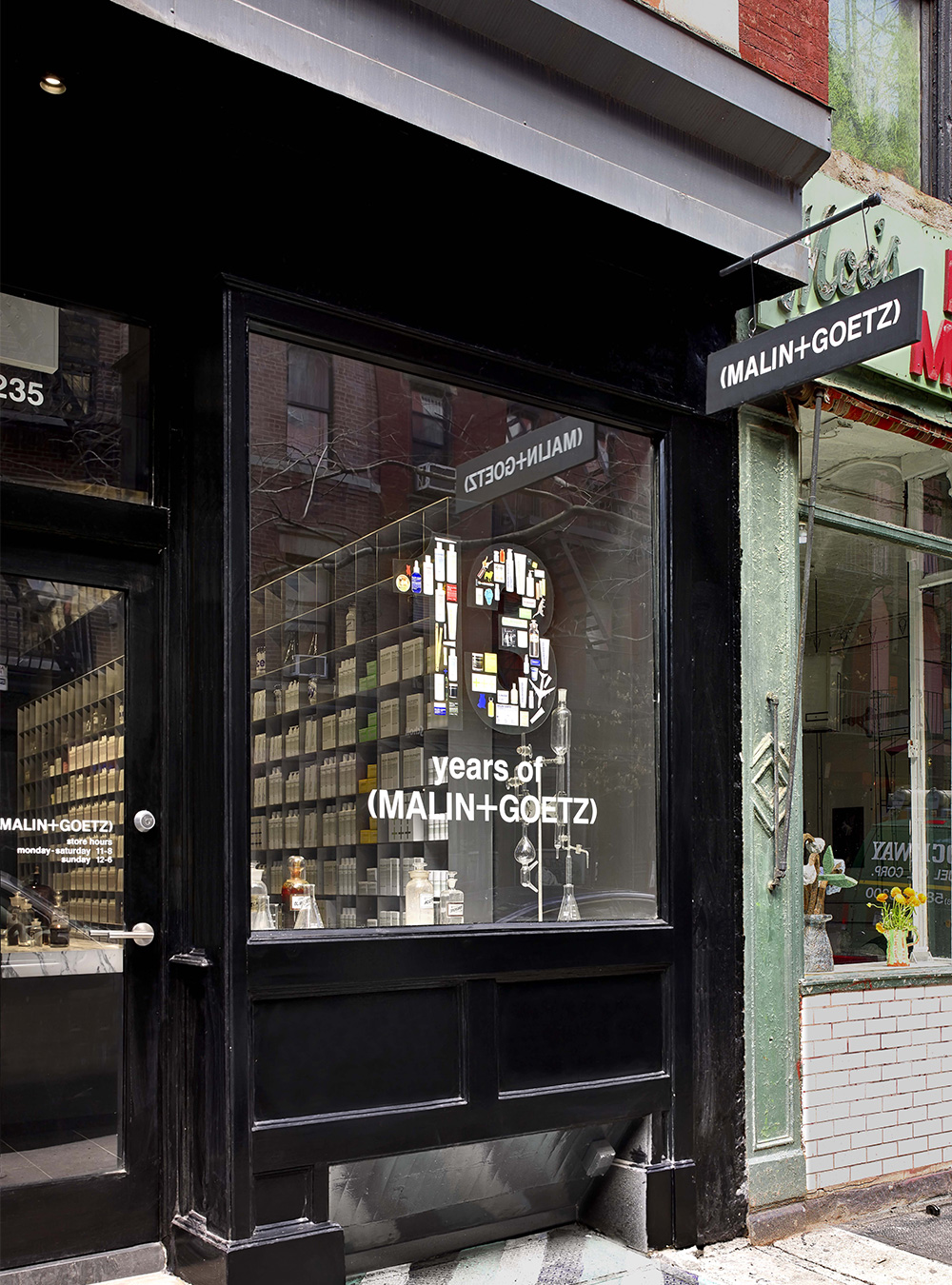 Soho New York Store